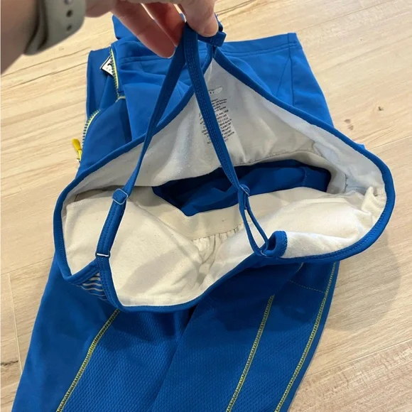 Fila Women's Blue Jacket and Top Set Size XS - Picture 14 of 14